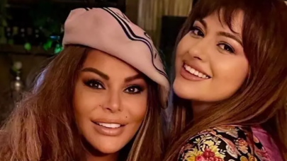 53 yaşını qeyd edən Aygün Kazımovaya qızı İlqarədən sürpriz - VİDEO