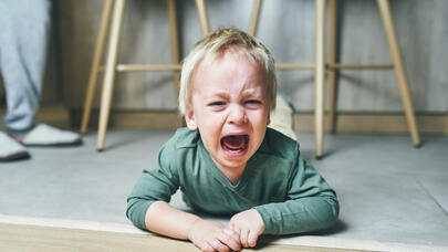 Bəzi uşaqlar niyə daha tez qəzəblənirlər?