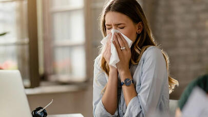 Qripə qarşı sadə üsul - Yoluxma riski 100 dəfə azalır