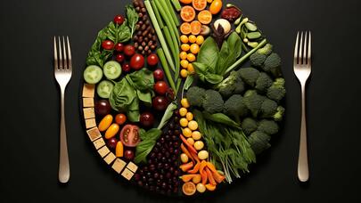 Pəhriz saxlamaq tarixə qovuşur: Artıq kökəlməyəcəksiniz