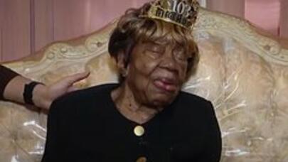 103 yaşlı nənə sirlərini açıqladı