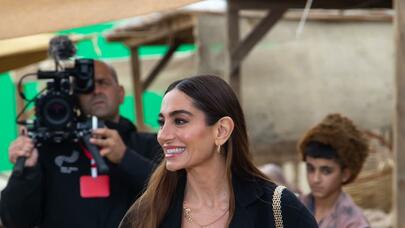 Hacı Zeynalabdin Tağıyev haqqında filmin çəkilişləri başa çatdı - FOTO