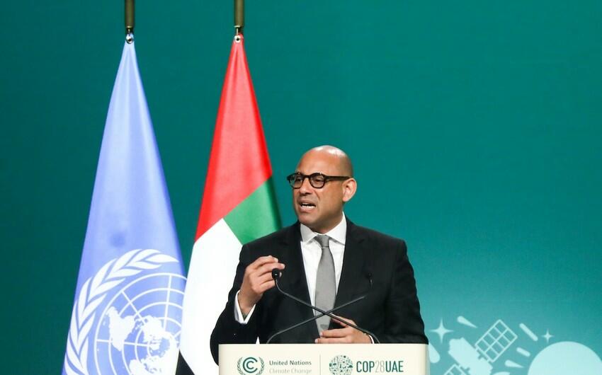 "COP29 climate ambitions to be held in Baku..." 20240214 173117