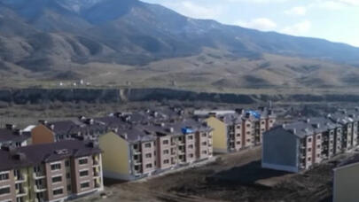 Tezliklə əhalinin Xocalıya köçürülməsinə başlanılacaq - VİDEO