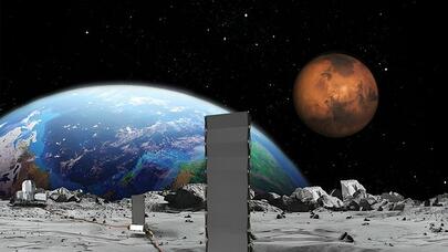 ABŞ Ay yarışında Çinə uduza bilər