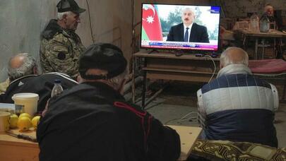 Əliyevin dediklərinə qulaq asmaq lazımdır, Rusiya və İran... - Erməni politoloq 