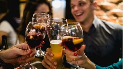 Avropanın bu ölkəsində o qədər araq içirlər ki...