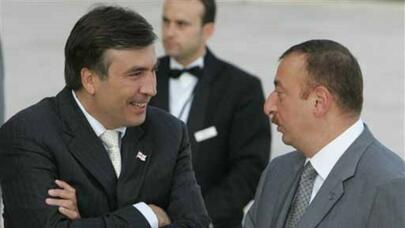 Saakaşvili: "O, tarixə qalib İlham kimi düşəcək" - FOTO