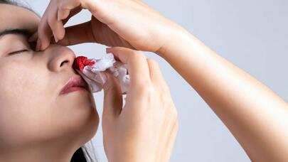 Burundan qan açılma qaraciyərdən ola bilər