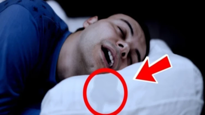 Yuxu zamanı ağızdan axan maye nəyi göstərir?
