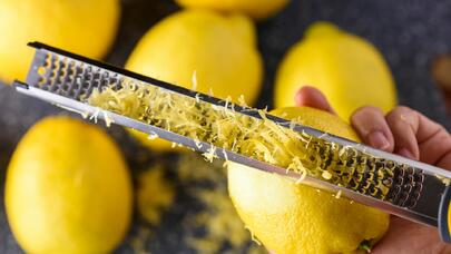 Limon qabığı yeməyə -  5 səbəb