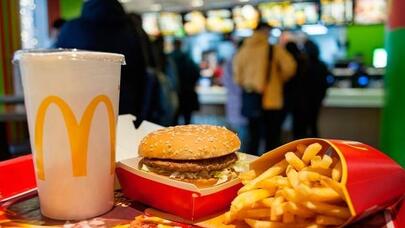 UzunömürIülüyün, yoxsa tez ölümün sirri... - McDonald’s qidaları...