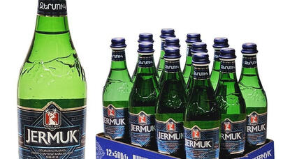 Rusiyada ermənilərin bu suyunun satışı dayandırıldı: Təhlükəlidir