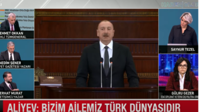 "İlham Əliyevin müdrikliyi onilliklər öncəki xəyalların gerçəkləşməsini təmin edib"