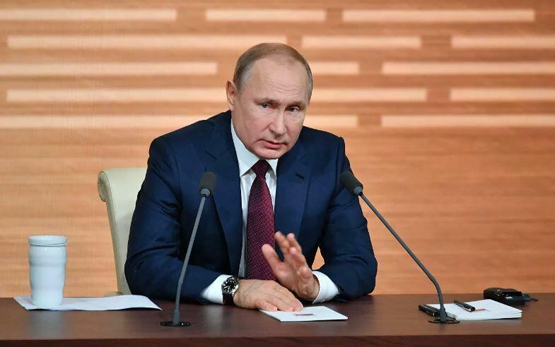 Putin fərman imzaladı: İtaliya Rusiya səfirini çağırdı
