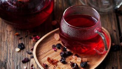 Nevroz və stresə qarşı qırmızı çay