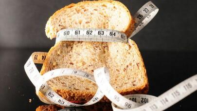 İncə bel üçün çörək dietası