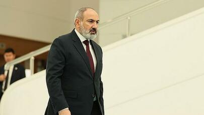 Paşinyan Münhenə getdi