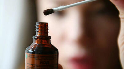 Yoddan istifadə həddən artıq olarsa nə baş verir? - Həkim açıqladı