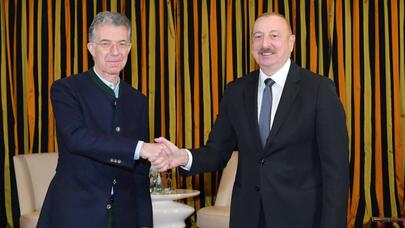 Hamının itirdiyi konfransda Azərbaycanın qazancı: Əliyevin Münxendəki gedişlərinin DETALLARI