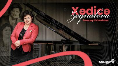 Həmvətənimiz Almaniyada ilin ən yaxşı bəstəkarı seçildi - FOTO