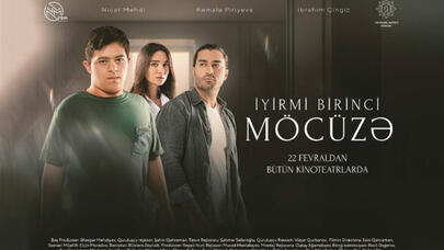 “İyirmi birinci möcüzə” filmi kinoteatrlarda nümayiş olunacaq - Video