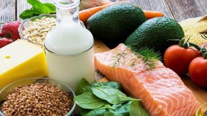 40 yaşdan sonra qocalmanı ləngidən qidalar