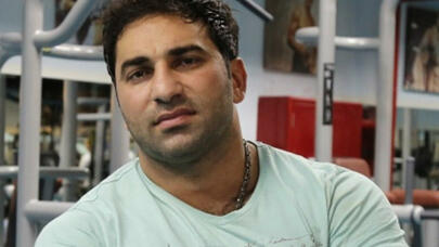 Kamil Zeynallının polis bölməsindən daha bir VİDEOSU yayıldı