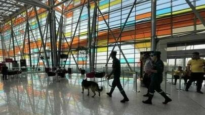 Ermənistanın Rusiyaya İNAMI İTDİ: sərhədçilər hava limanından çıxarılır