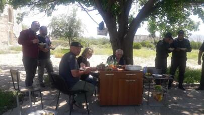 Azərbaycanlı deputat 70 yaşında özünə toy etdi: onunla evləndi - FOTOLAR/VİDEO