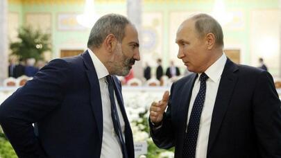 Ermənistanla bağlı şok ssenari: görün, Rusiya 6 ildir Paşinyana nə deyirmiş...