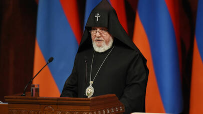 II Qaregin vəzifədən getməlidir - Paşinyan