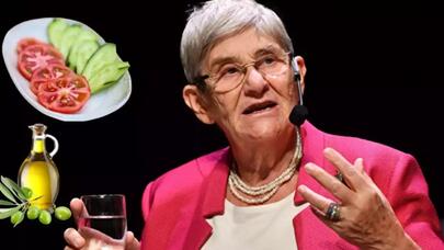 Canan Karataydan pomidor və xiyarla bağlı şok açıqlama: belə yeməyin!