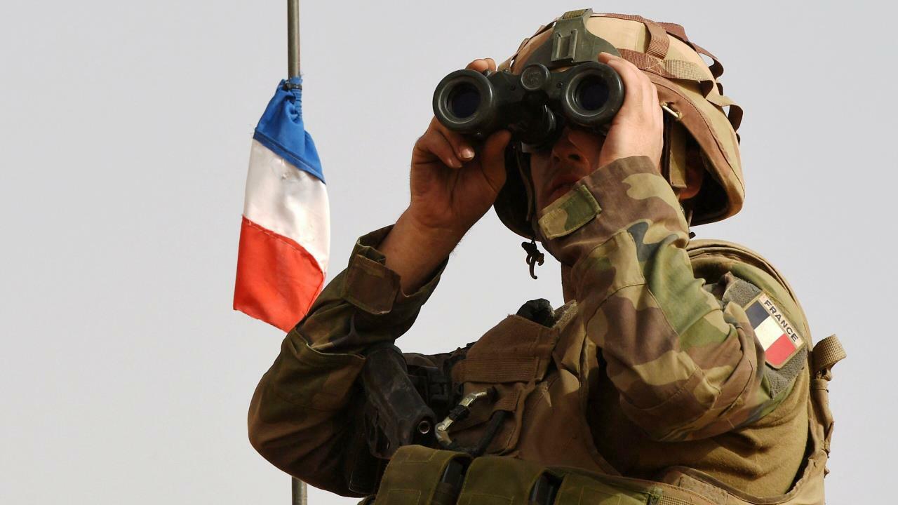 Fransa Ukraynaya hərbi yardımın siyahısını AÇIQLADI