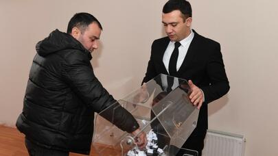 Füzuliyə köçürüləcək daha 139 ailəyə mənzillər təqdim olundu