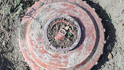 Qazaxda nə qədər ərazi minalardan təmizlənib?