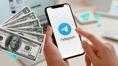 "Telegram"dan istifadəçilərə ŞAD XƏBƏR: Pul paylayacaq