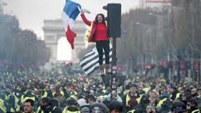 Özü yaratdığı bataqlıqda boğulan Fransa - Anşlaq olmayacaq 