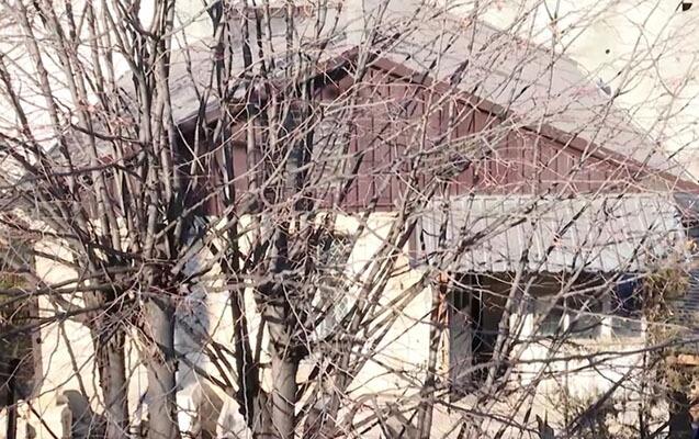 Koçaryanın Xankəndidə yaşadığı evdən GÖRÜNTÜLƏR - VİDEO