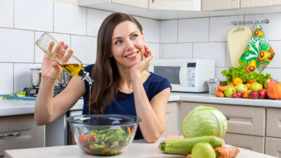 Gəncliyi ən az 5 il uzadacaq MÖCÜZƏVi MƏHSULLAR