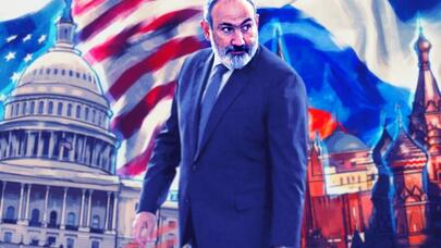 Ermənistan Rusiyaya görün nə satırmış... - Qərb İrəvanı belə cəzalandıracaq