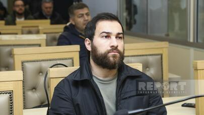 "Allah mənim cəzamı verib" - VİDEO