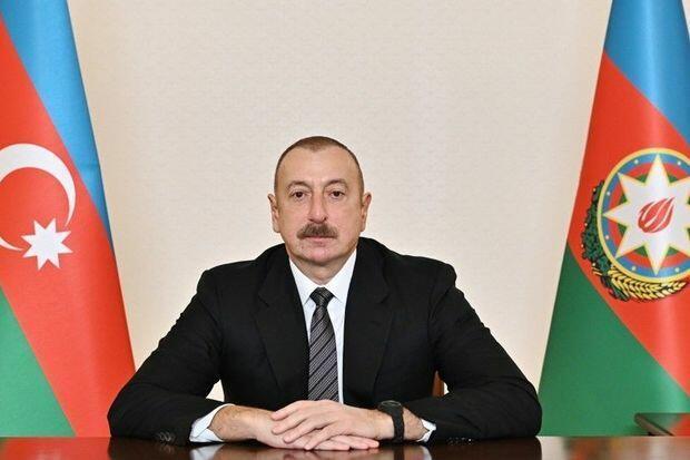 İlham Əliyev onu BDU-ya rektor təyin etdi - FOTO