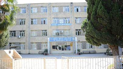 Bu kollecdə nöqsanlar aşkarlandı: Direktor müavini qovuldu