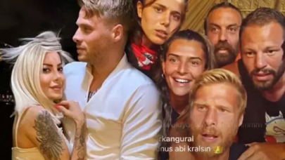 "Survivor"da maraqlı anlar: ata olacağını canlı yayımda öyrəndi - VİDEO