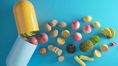 Vitaminlərlə bağlı yayılmış yanlış təsəvvürlər