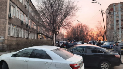 İrəvanda silahlı şəxs belə zərərsizləşdirildi - ANBAAN VİDEO