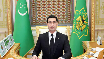 Berdiməhəmmədov Gürcüstana səfər edəcək