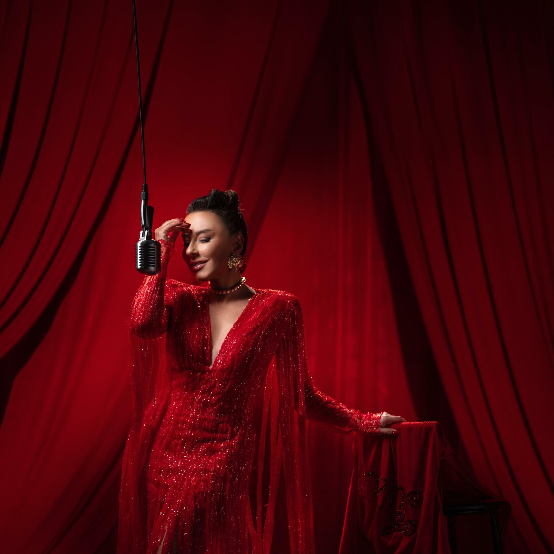 Tünzalə yeni layihəsi üçün belə dəyişdi - FOTO/VİDEO 3 img 20240325 wa0018