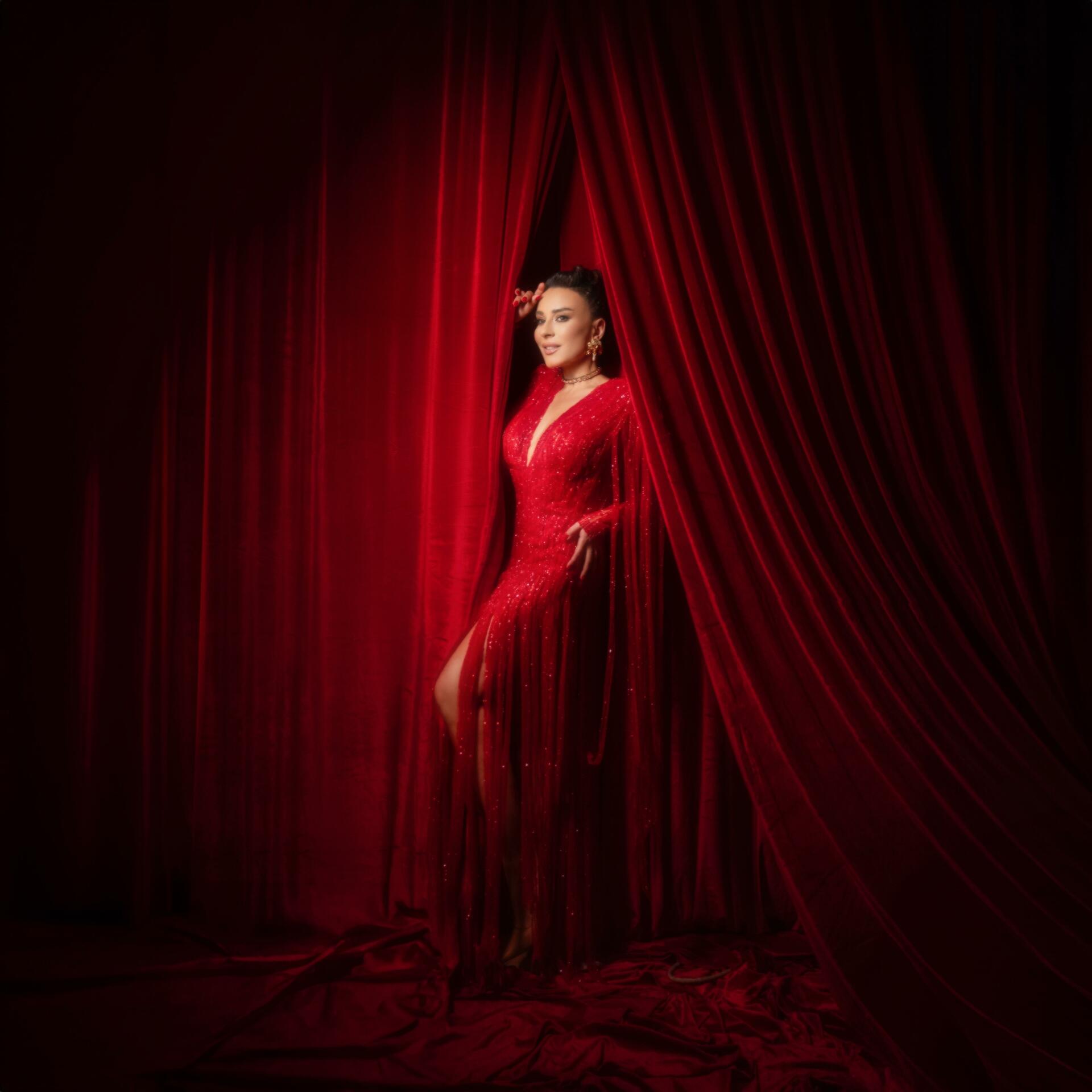 Tünzalə yeni layihəsi üçün belə dəyişdi - FOTO/VİDEO 2 img 20240325 wa0023